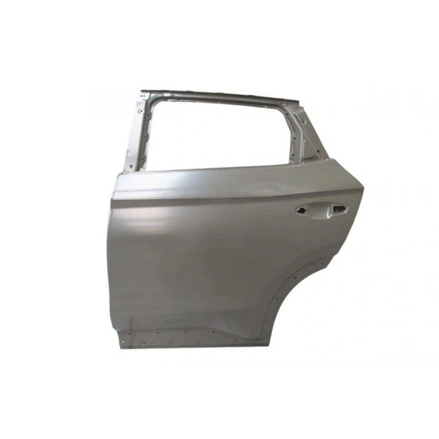 BYD SEAL U- EV- 24/25; ARKA KAPI KOMPLE SOL GRİ BOYALI (İCELİ/ÇEKOMASTİKLİ) (TW)