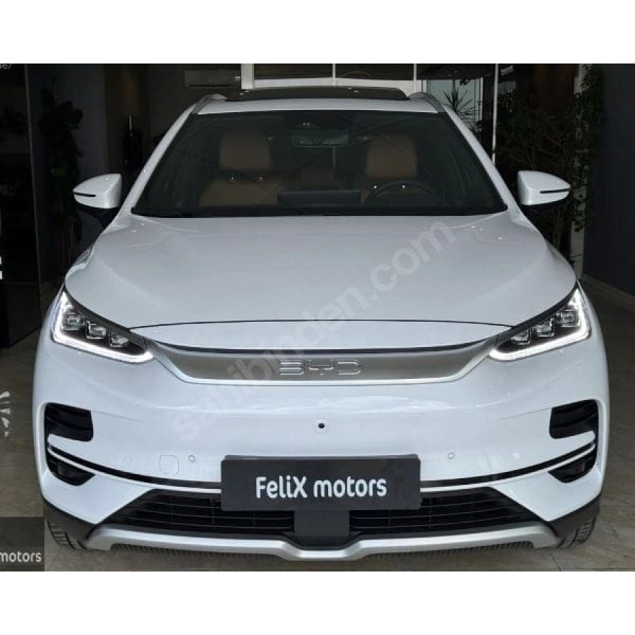 BYD TANG- 2025; ARAÇ BİLGİLERİ VE RESİMLERİ