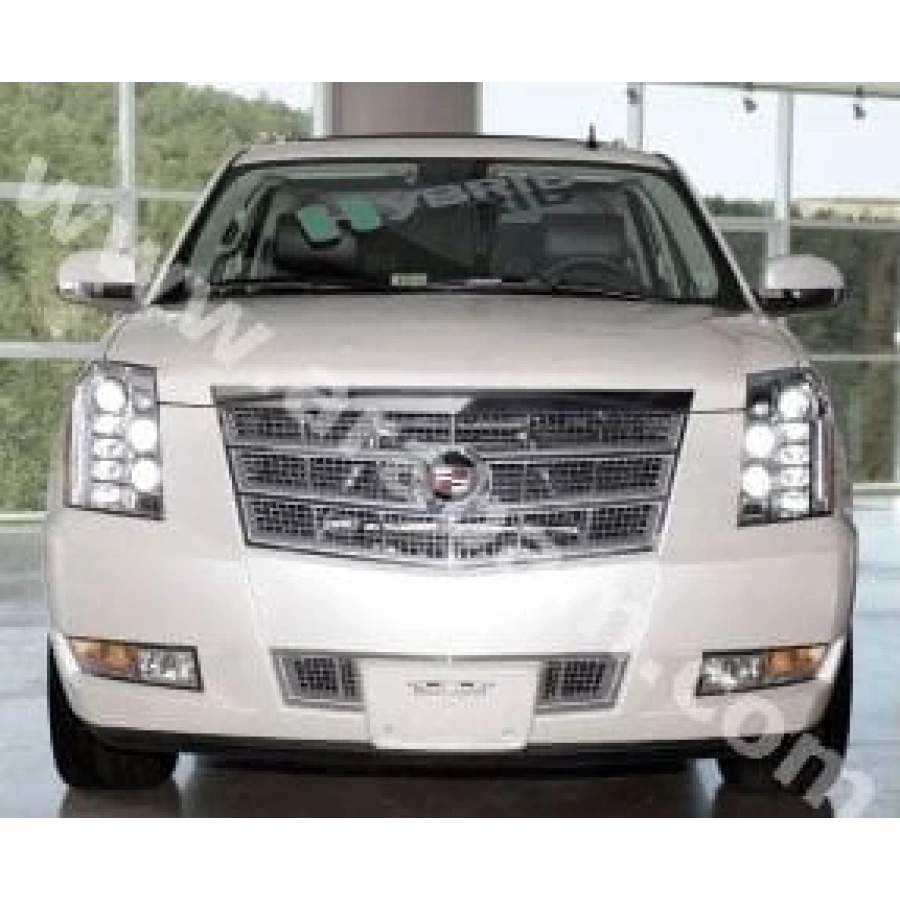 CADILLAC ESCALADE- 07/14; ARAÇ BİLGİLERİ VE RESİMLERİ