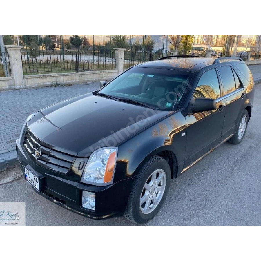 CADILLAC SRX- 04/09; ARAÇ BİLGİLERİ VE RESİMLERİ