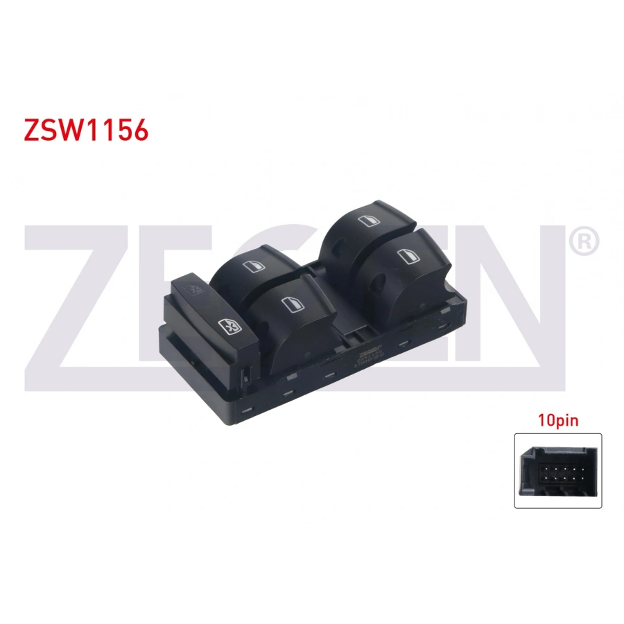 CAM ACMA ANAHTAR GRUP 10 PIN AUDI A6 2004-2011 / A3 2003-2012