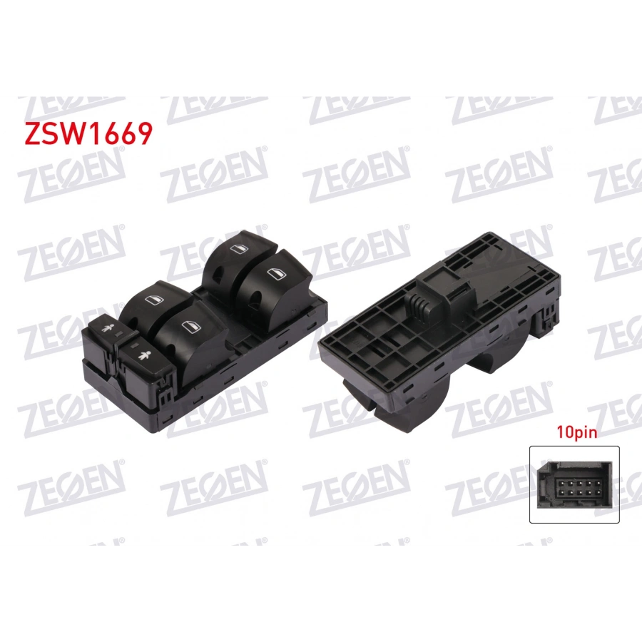 CAM ACMA ANAHTAR GRUP 10 PIN AUDI Q7 2007-2015