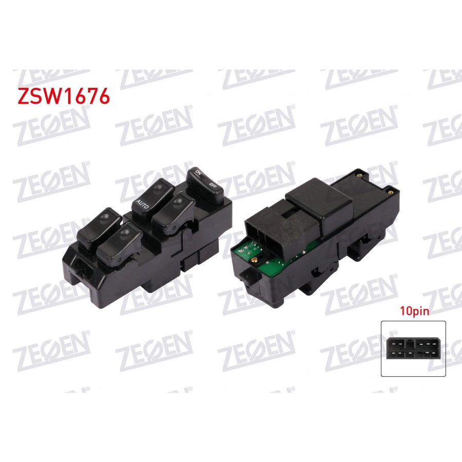 CAM ACMA ANAHTAR GRUP 10 PIN FORD RANGER 1996-2006 / B2500 1996-2006