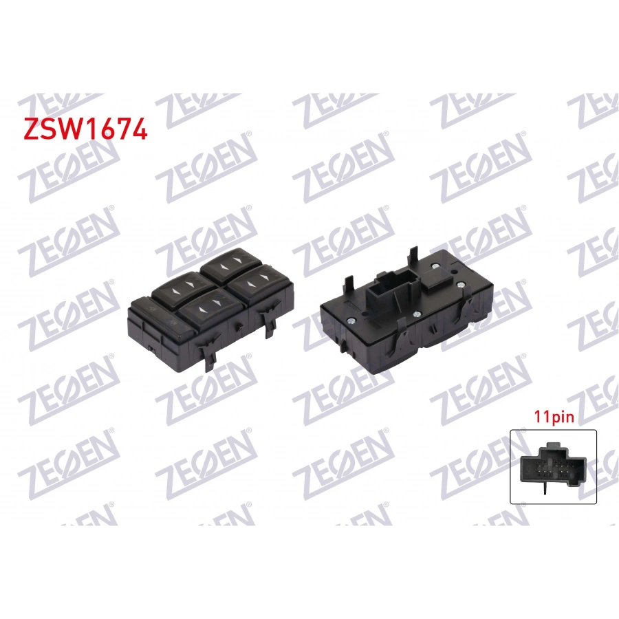 CAM ACMA ANAHTAR GRUP 11 PIN FORD MONDEO 2000-2007