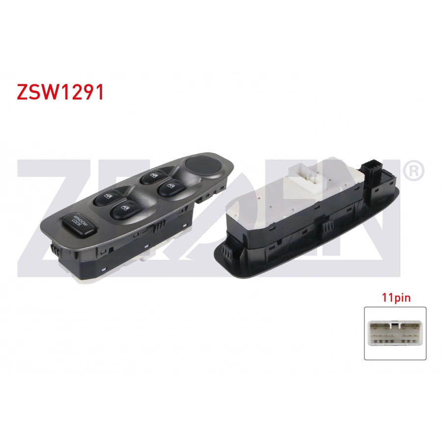 CAM ACMA ANAHTAR GRUP 11 PIN HYUNDAI ACCENT 2000-2003