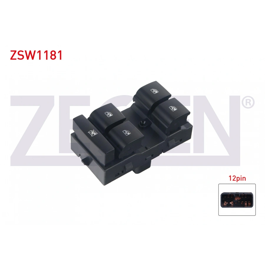 CAM ACMA ANAHTAR GRUP 12 PIN CHEVROLET AVEO 2011-2014