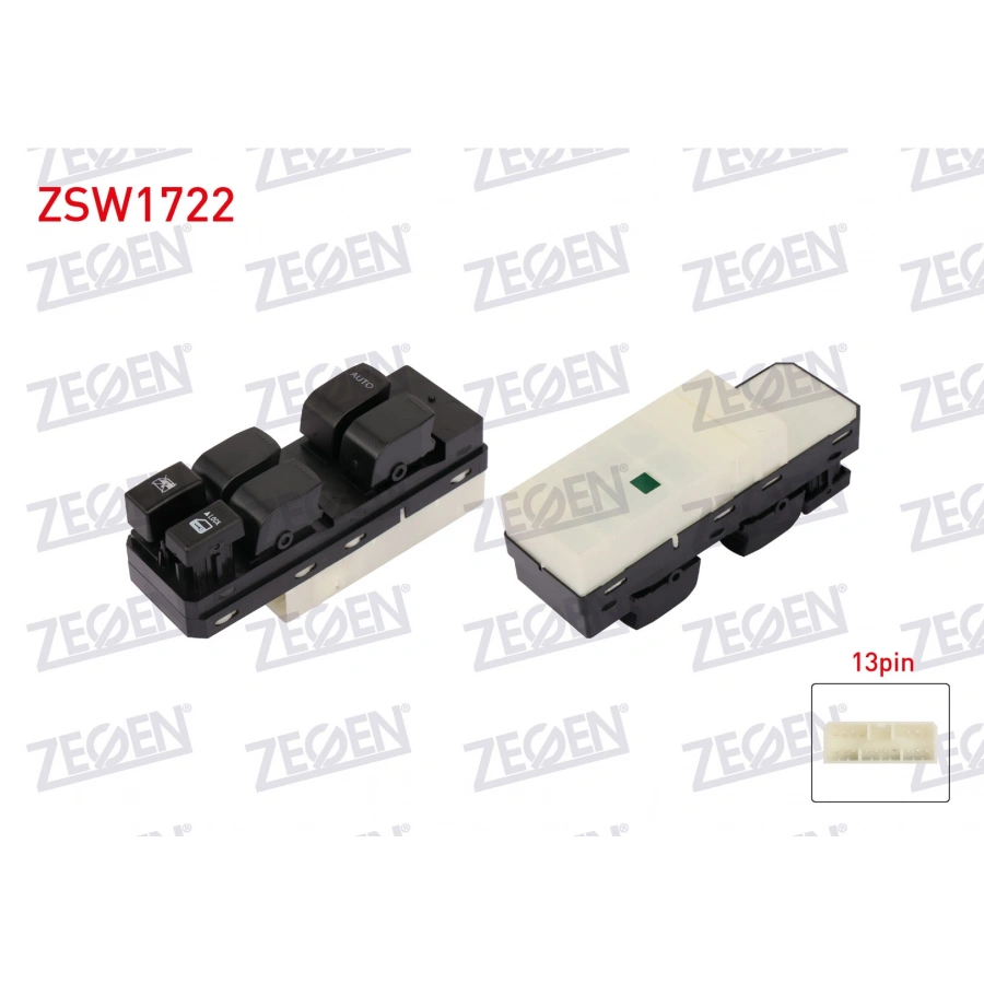 CAM ACMA ANAHTAR GRUP 13 PIN SUZUKI GRAND VITARA 2005-2015