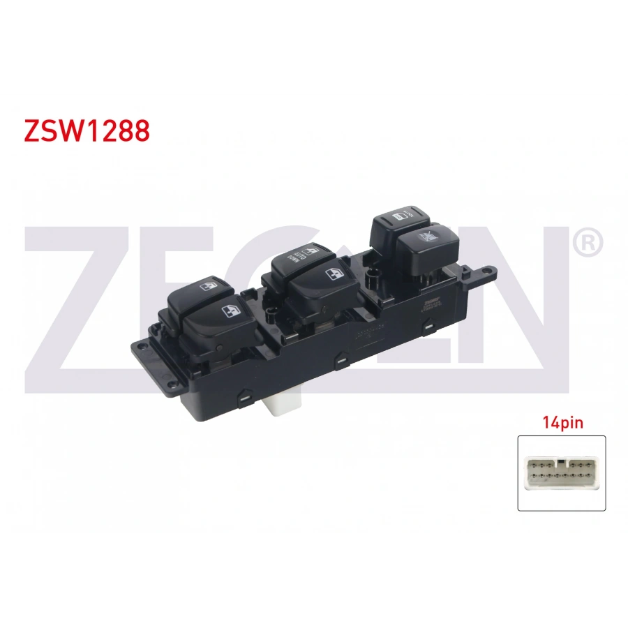 CAM ACMA ANAHTAR GRUP 14 PIN HYUNDAI ACCENT ERA 2006-2012