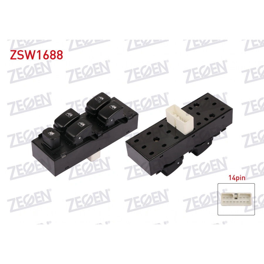 CAM ACMA ANAHTAR GRUP 14 PIN HYUNDAI GETZ 2005-2010