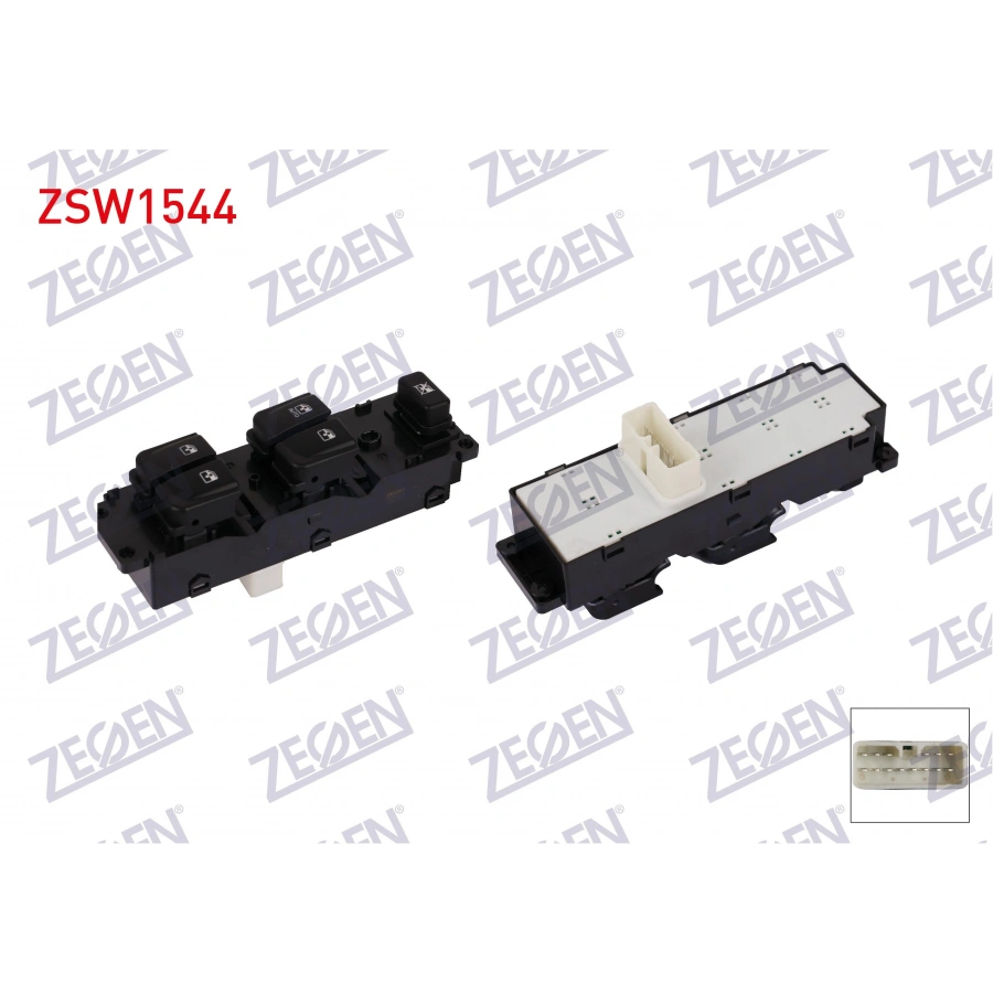 CAM ACMA ANAHTAR GRUP 14 PIN HYUNDAI I20 2008-2014