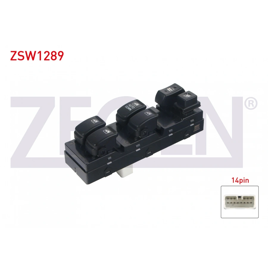 CAM ACMA ANAHTAR GRUP 14 PIN HYUNDAI TUCSON - KIA SPORTAGE 2004-2010