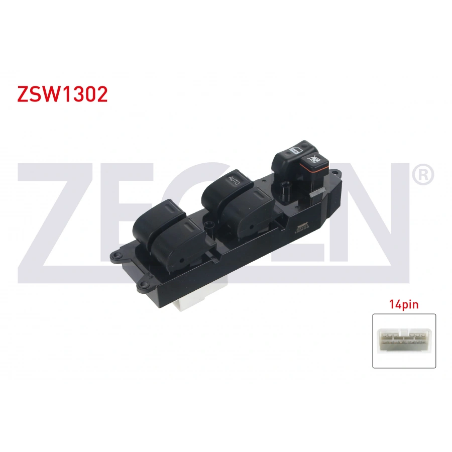 CAM ACMA ANAHTAR GRUP 14 PIN TOYOTA COROLLA - CAMRY - CARINA - LAND CRUISER 1991-1997