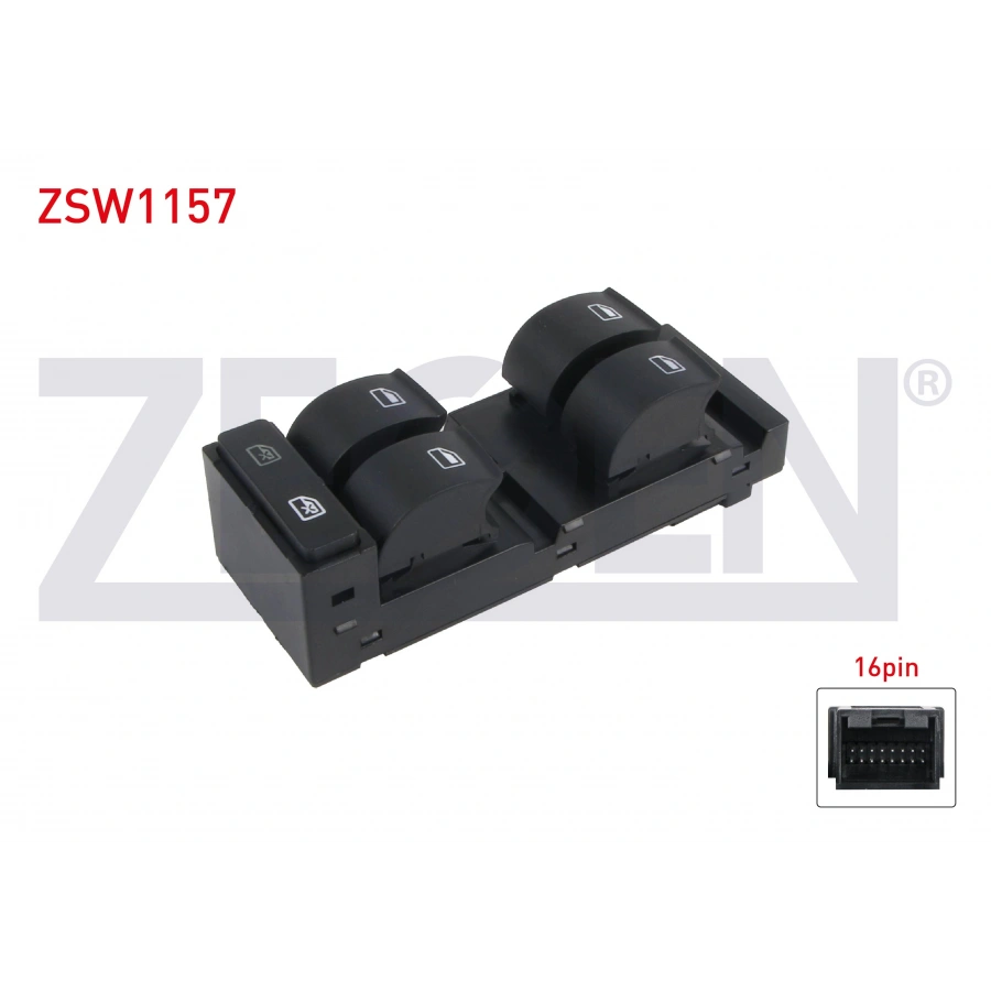 CAM ACMA ANAHTAR GRUP 16 PIN AUDI A3 - A6 1996-2004