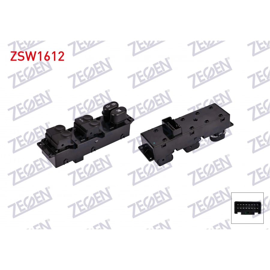 CAM ACMA ANAHTAR GRUP 16 PIN HYUNDAI ACCENT BLUE 2010-