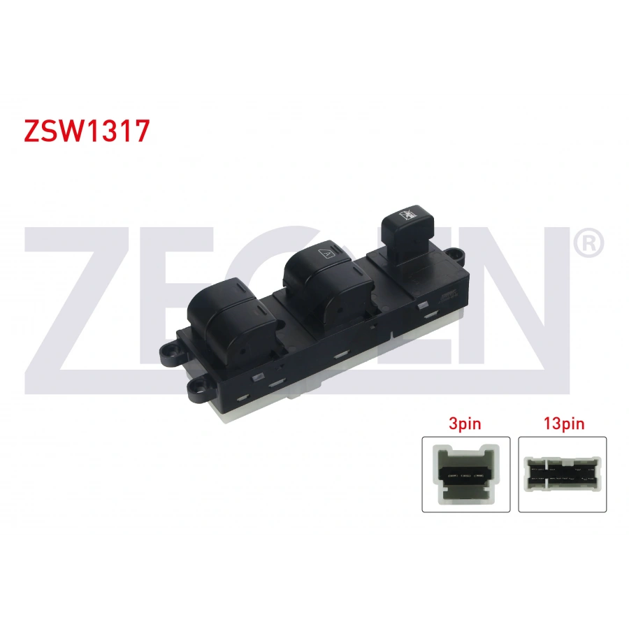 CAM ACMA ANAHTAR GRUP 16 PIN NISSAN QASHQAI - NAVARA - NOTE - PATHFINDER 2005-2015