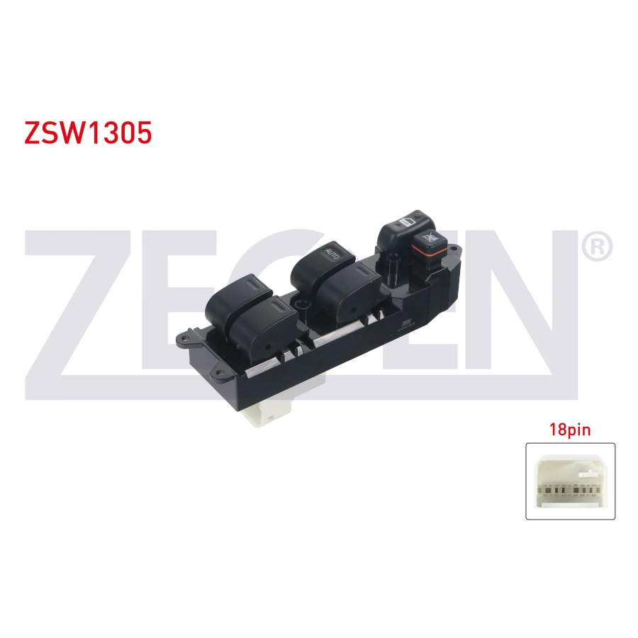 CAM ACMA ANAHTAR GRUP 18 PIN TOYOTA RAV 4 II 2000-2006