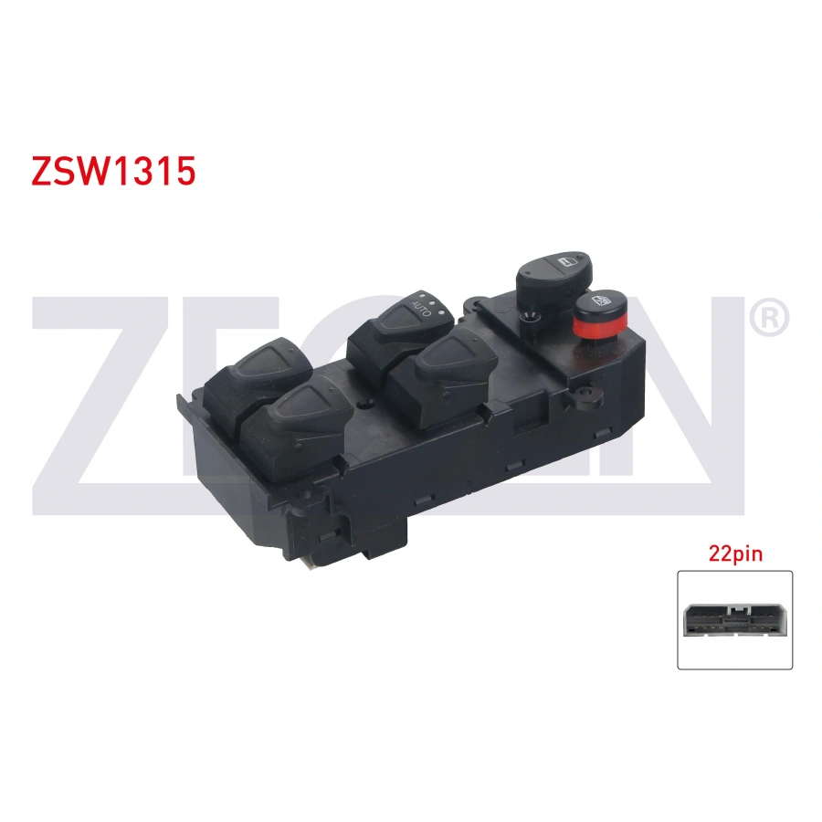 CAM ACMA ANAHTAR GRUP 22 PIN HONDA CIVIC VIII 2005-2012