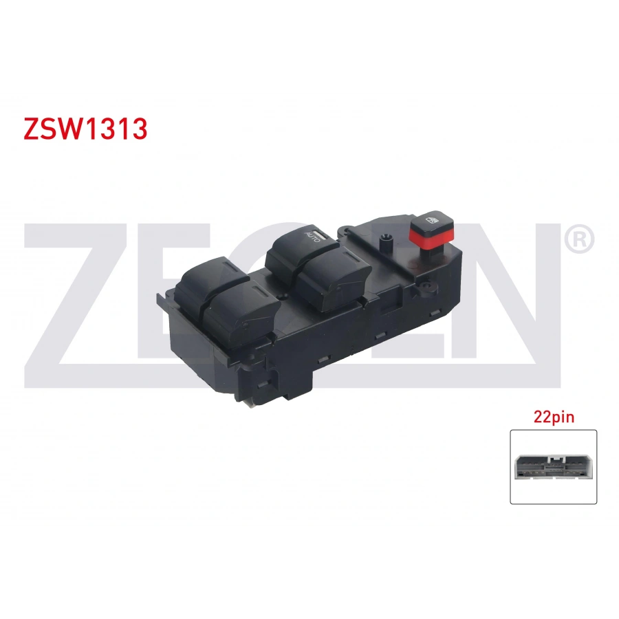 CAM ACMA ANAHTAR GRUP 22 PIN HONDA CIVIC VIII - CITY 2005-2012