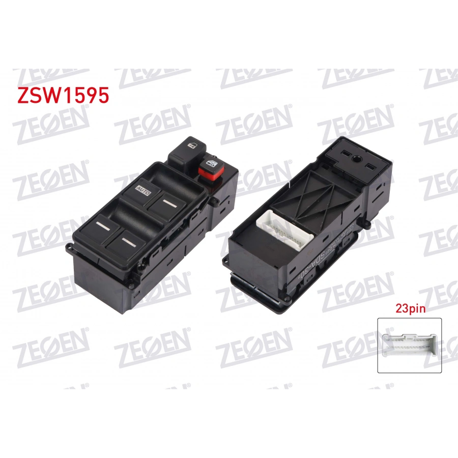 CAM ACMA ANAHTAR GRUP 23 PIN HONDA ACCORD VII 2003-2008