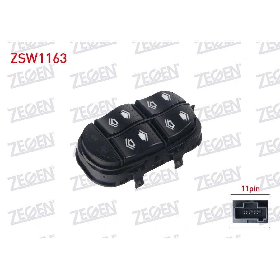 CAM ACMA ANAHTAR GRUP 4 CAM OTOMATIK 11 PIN FORD FOCUS I 1998-2004