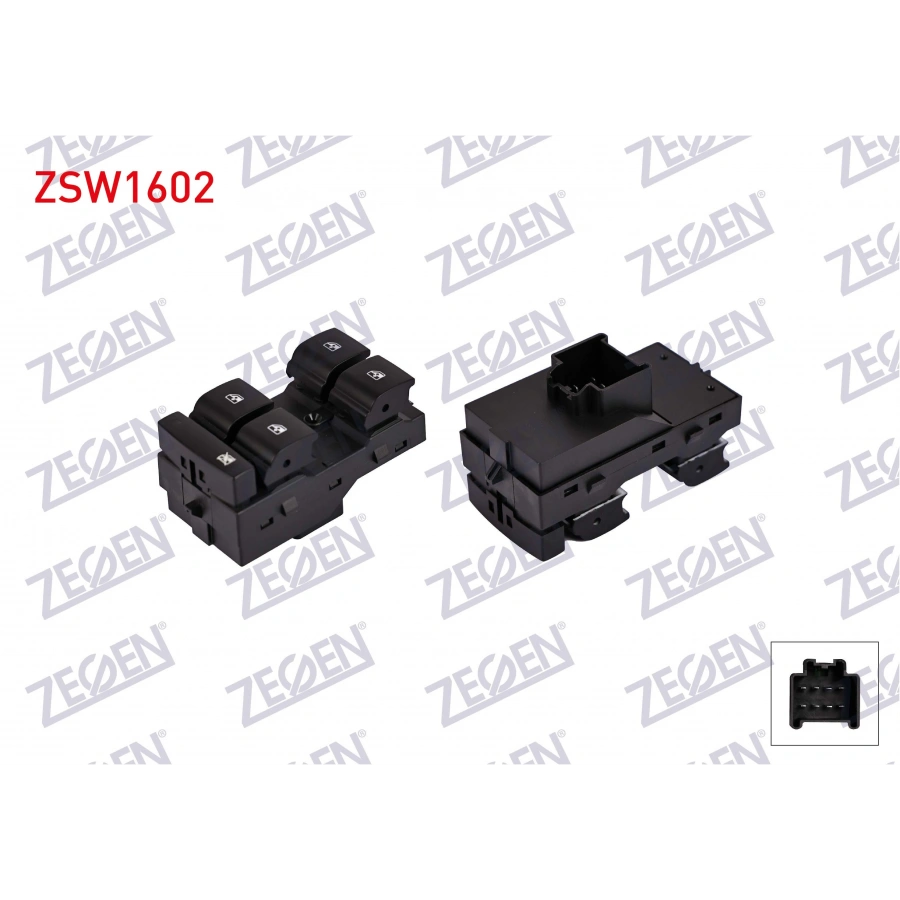 CAM ACMA ANAHTAR GRUP 8 PIN CHEVROLET CRUZE (J300) 2009-