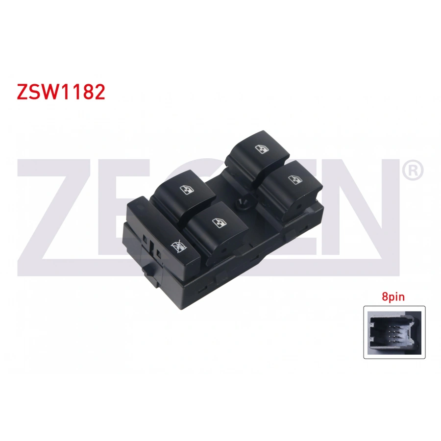 CAM ACMA ANAHTAR GRUP 8 PIN OPEL ASTRA J - INSIGNIA - MOKKA - MERIVA B - ZAFIRA C 2008-