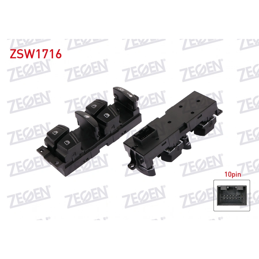 CAM ACMA ANAHTAR GRUP AYNA AYARLI 10 PIN PORSCHE CAYENNE 2003-