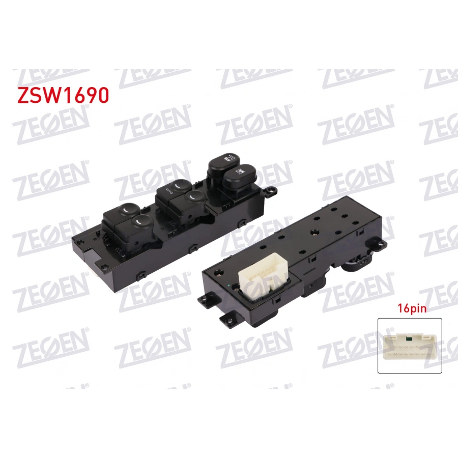 CAM ACMA ANAHTAR GRUP AYNA AYARLI 16 PIN HYUNDAI i30 2007-2012