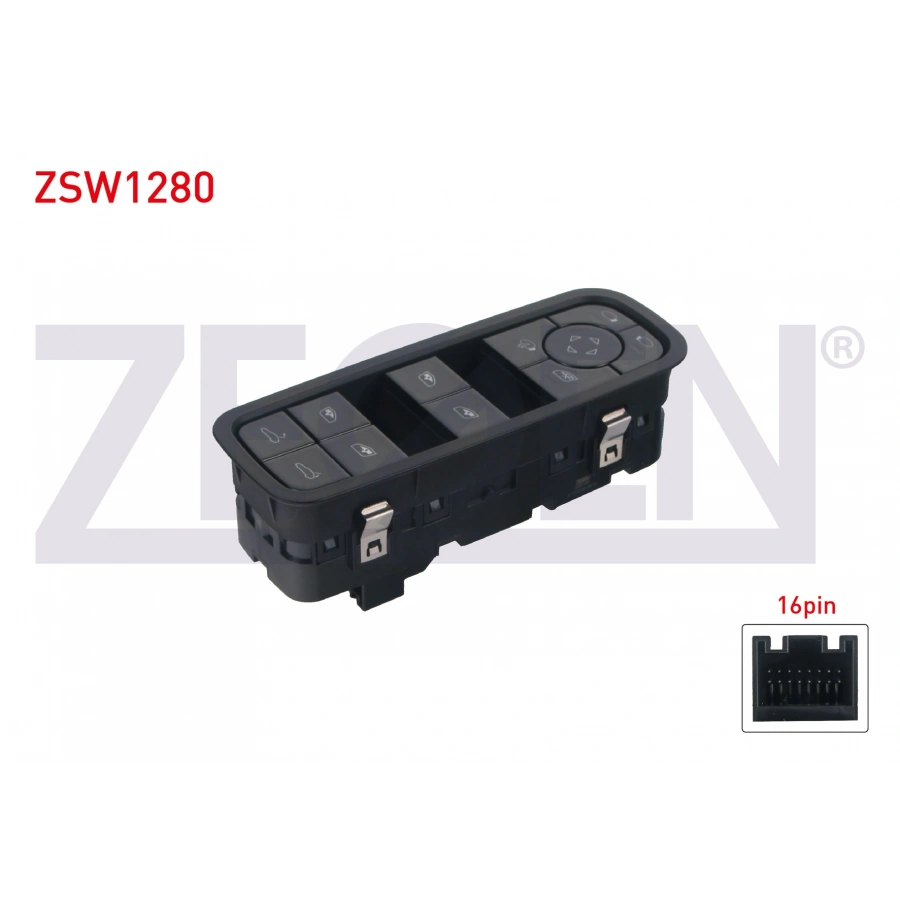 CAM ACMA ANAHTAR GRUP AYNA AYARLI 16 PIN PORSCHE PANAMERA 2016-