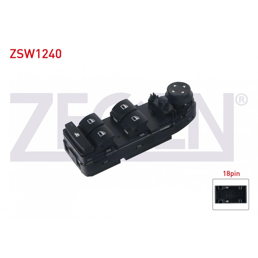 CAM ACMA ANAHTAR GRUP AYNA AYARLI 18 PIN BMW 3 SERISI (E90) - (E91) 2005-2011