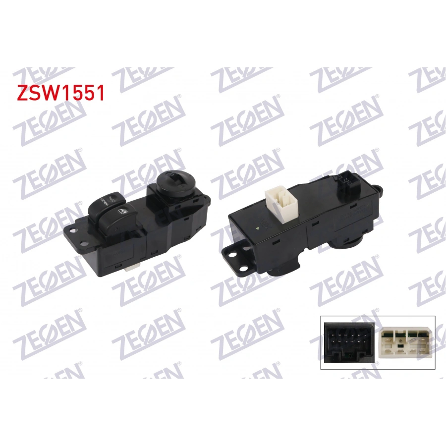 CAM ACMA ANAHTAR GRUP AYNA AYARLI 19 PIN HYUNDAI H1 STAREX 2008-