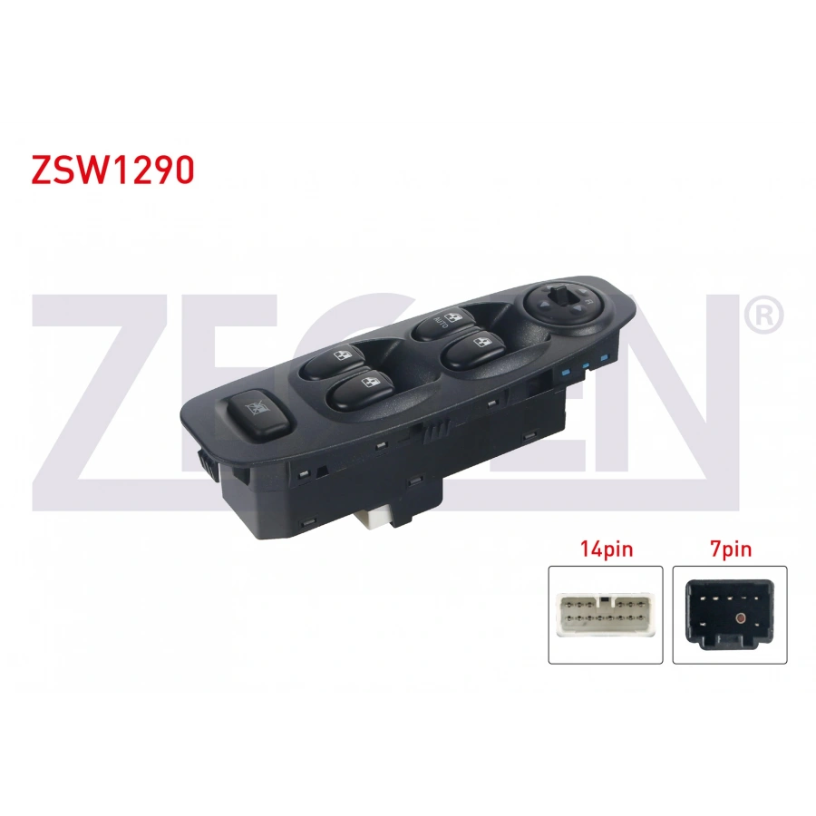 CAM ACMA ANAHTAR GRUP AYNA AYARLI 21 PIN HYUNDAI ACCENT 2003-2006