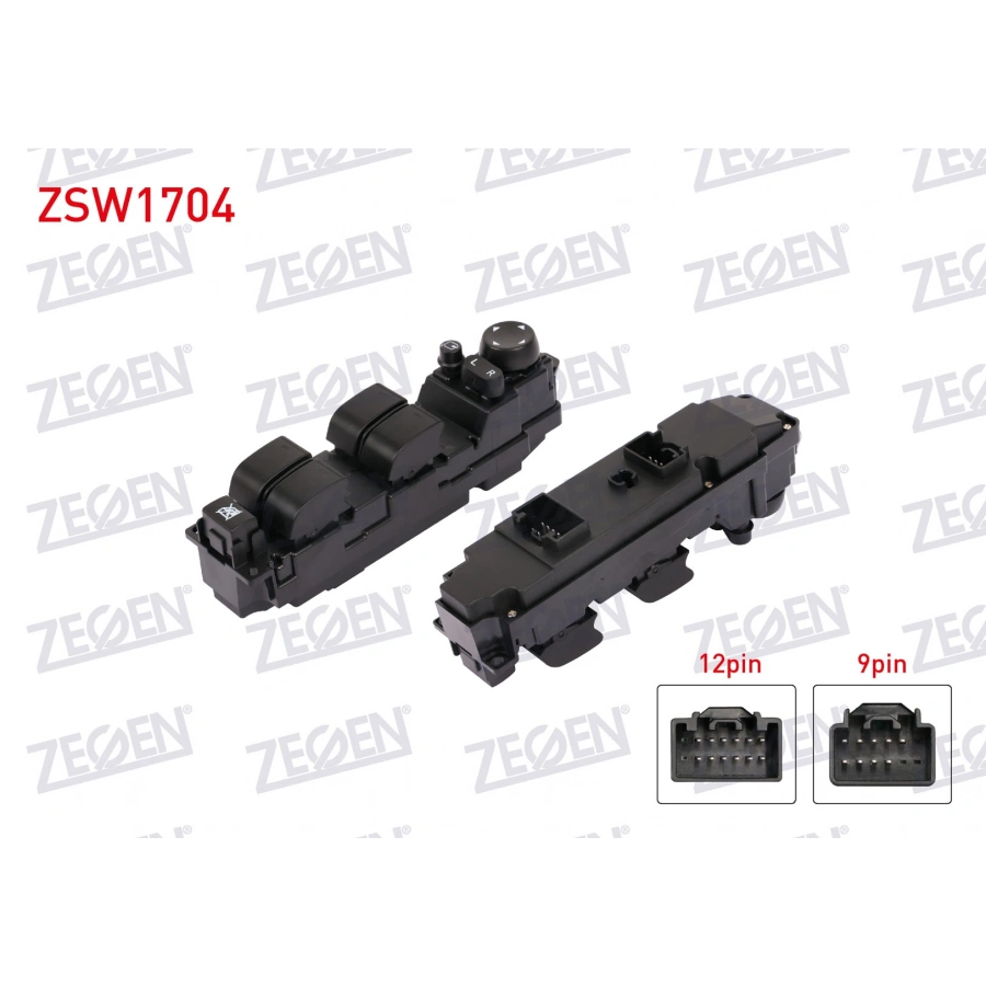 CAM ACMA ANAHTAR GRUP AYNA AYARLI 25 PIN MAZDA 6 2007-2013