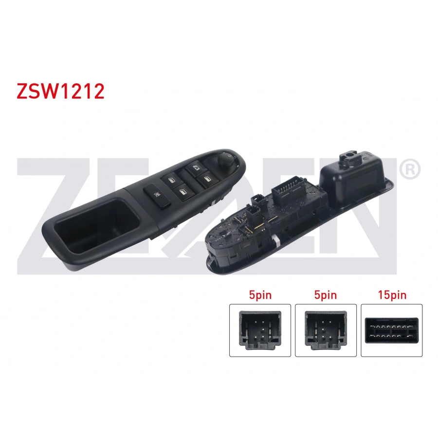 CAM ACMA ANAHTAR GRUP AYNA AYARLI 25 PIN PEUGEOT 406 1995-2004