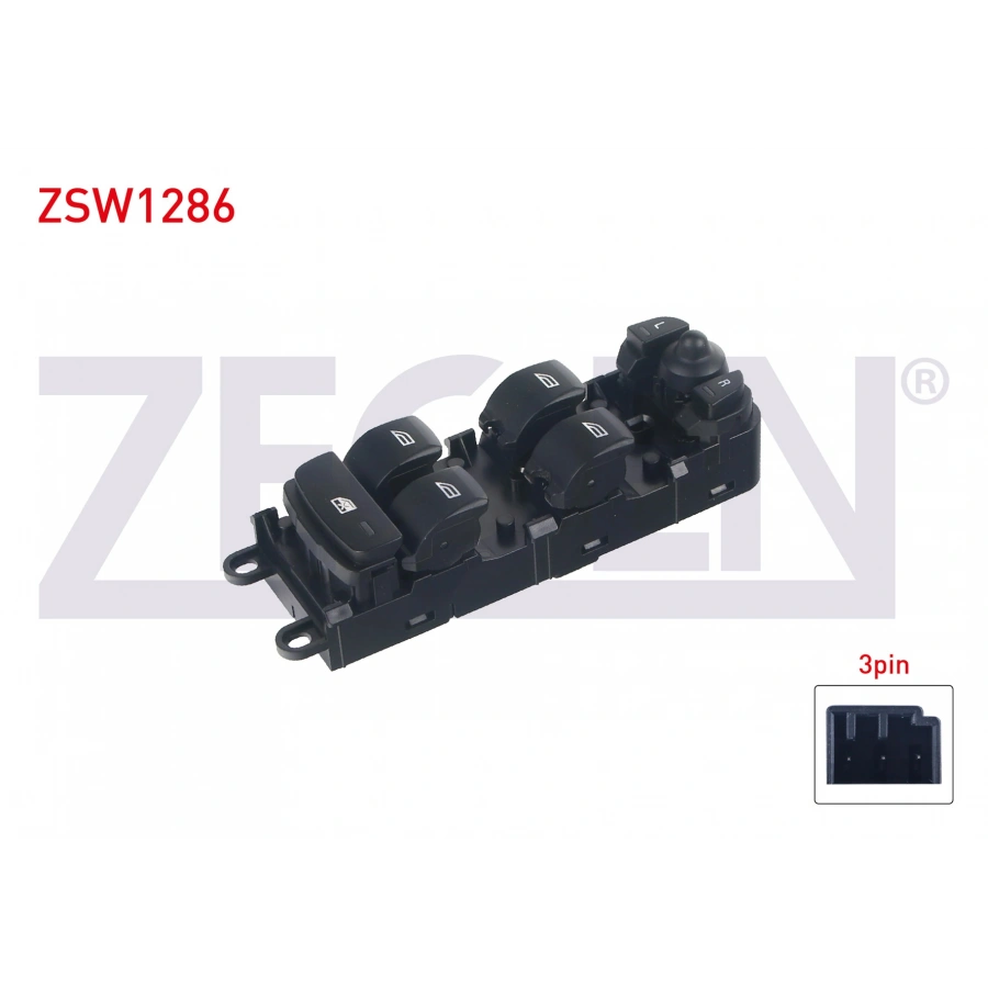 CAM ACMA ANAHTAR GRUP AYNA AYARLI 3 PIN LAND ROVER DISCOVERY IV 2010-/ RANGE ROVER SPORT 2005-2013