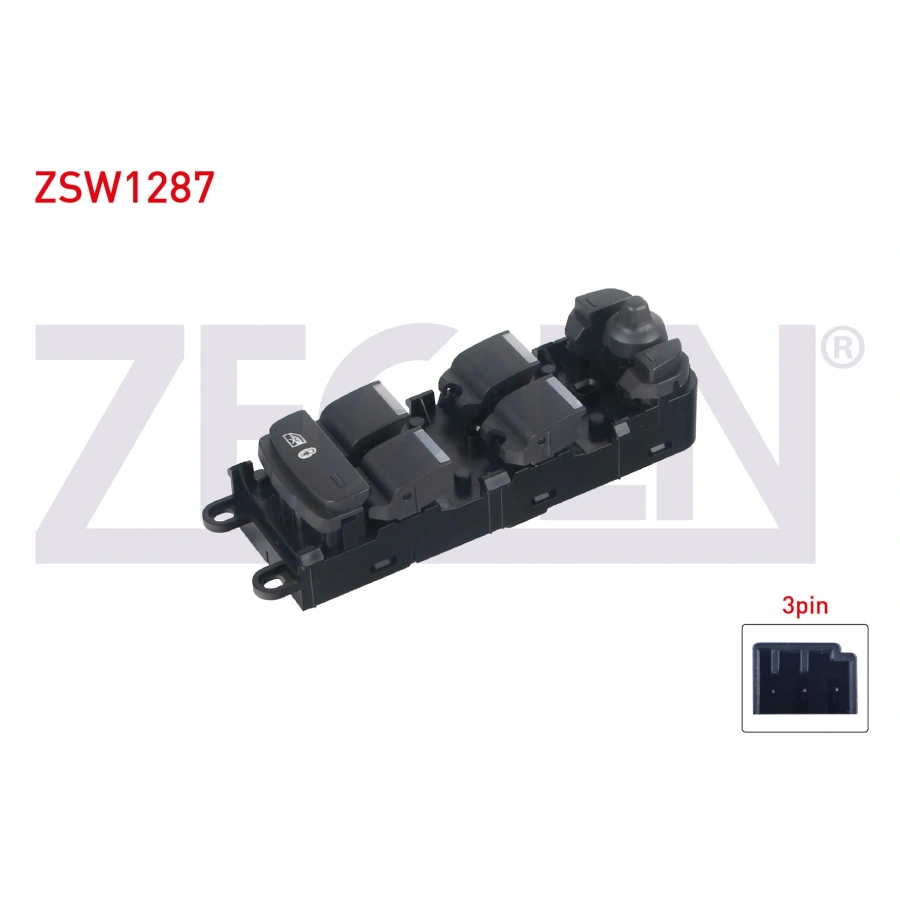 CAM ACMA ANAHTAR GRUP AYNA AYARLI 3 PIN LAND ROVER DISCOVERY SPORT 2014-