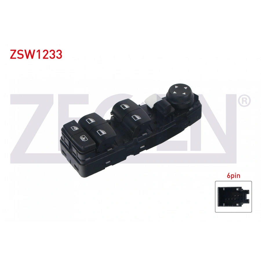 CAM ACMA ANAHTAR GRUP AYNA AYARLI 6 PIN BMW 3 SERISI (F30) 2011-