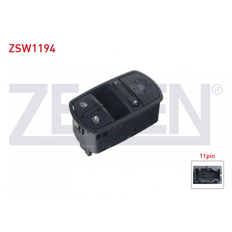 CAM ACMA ANAHTAR GRUP AYNA AYARLI CIFTLI 11 PIN OPEL CORSA D 2006-2014