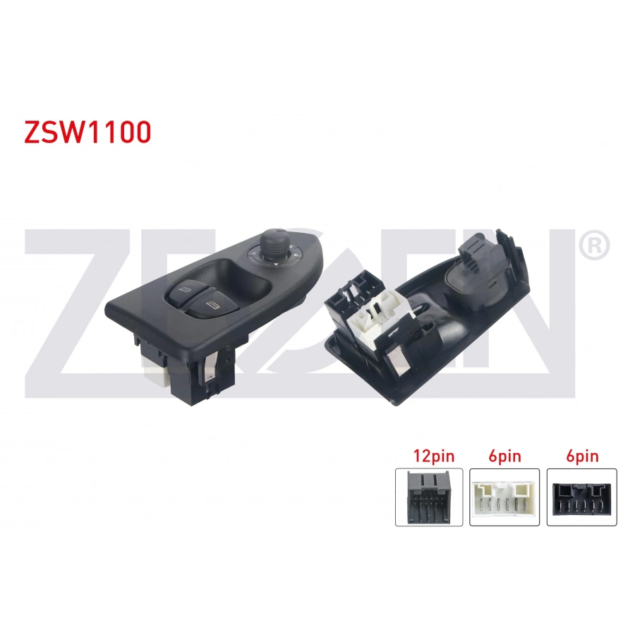 CAM ACMA ANAHTAR GRUP AYNA AYARLI CIFTLI CERCEVELI TURUNCU ISIK 24 PIN DUCATO - BOXER II - JUMPER II 2002-2006