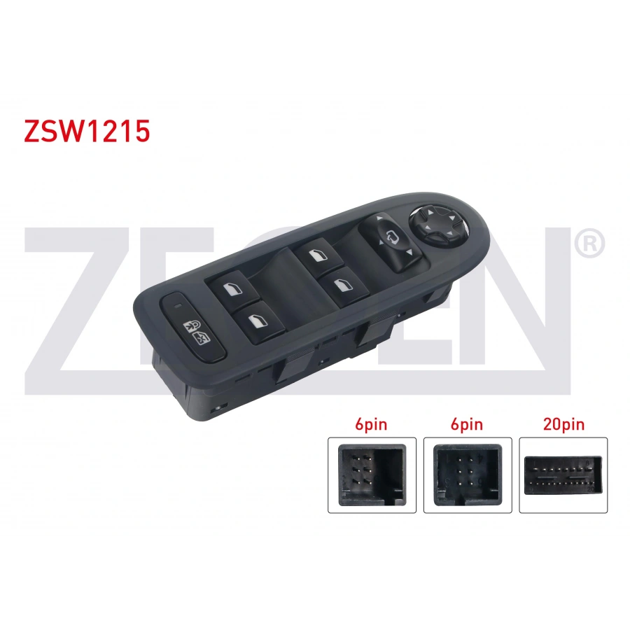 CAM ACMA ANAHTAR GRUP AYNA AYARLI KATLANIR CERCEVELI 32 PIN PEUGEOT 308 2007-2013