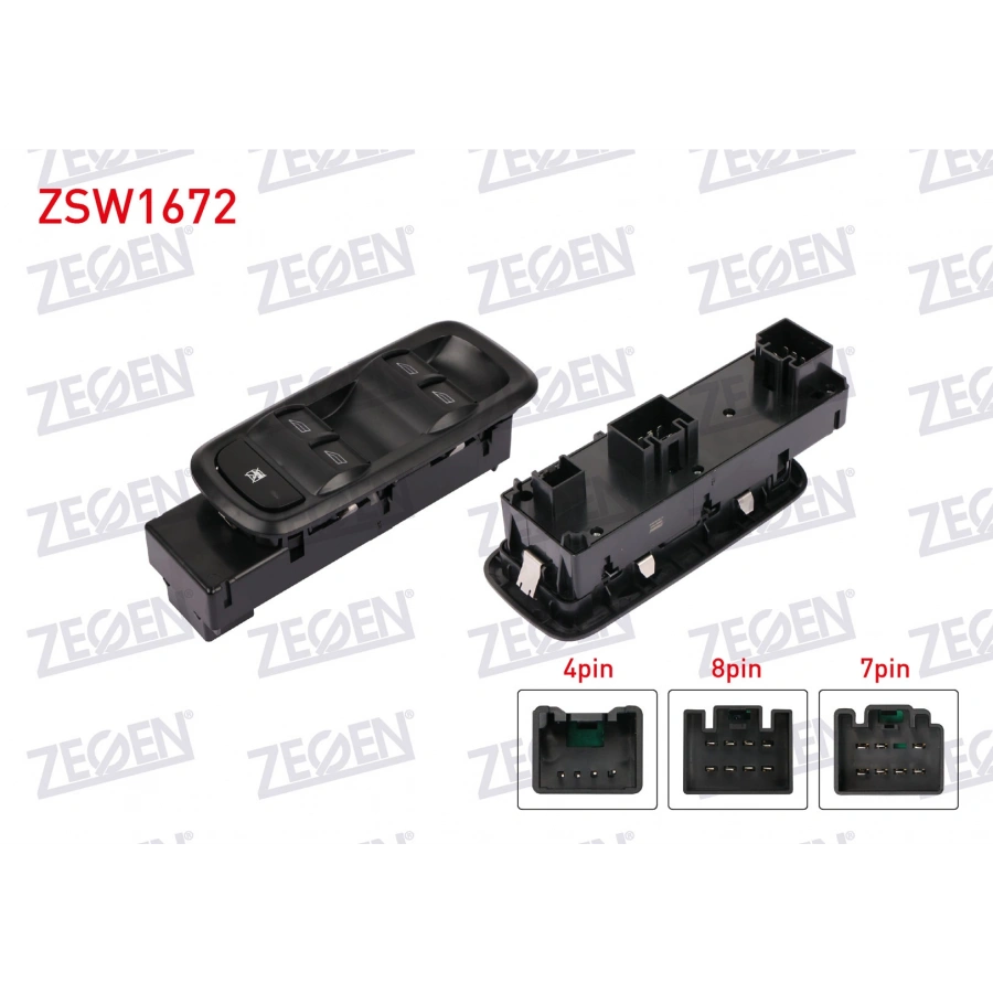 CAM ACMA ANAHTAR GRUP CERCEVELI 19 PIN FORD FIESTA 2008-2012