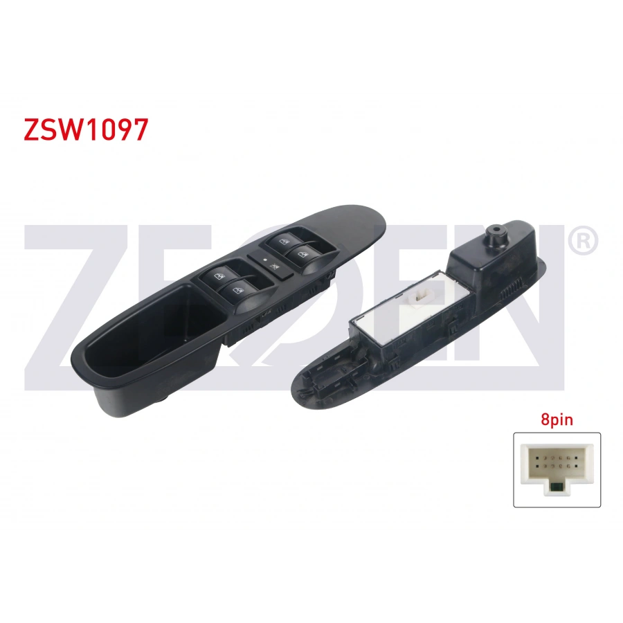 CAM ACMA ANAHTAR GRUP CERCEVELI 8 PIN FIAT PUNTO EVO 2009-2012