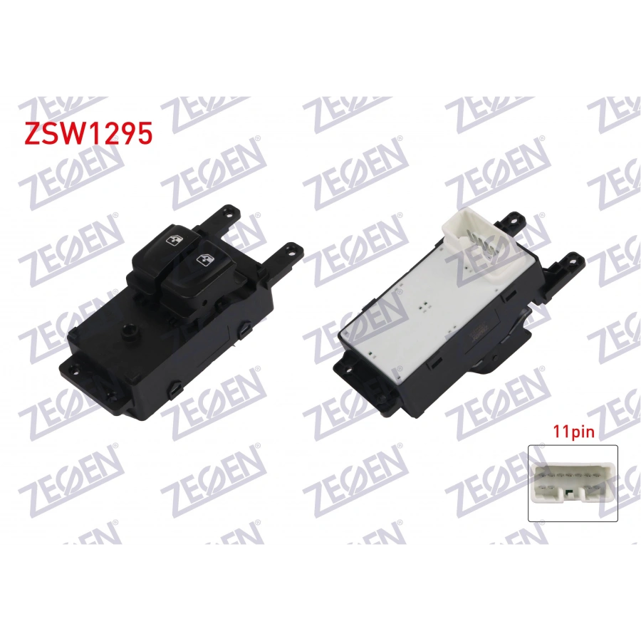 CAM ACMA ANAHTARI CIFTLI 11 PIN HYUNDAI I20 2008-2015