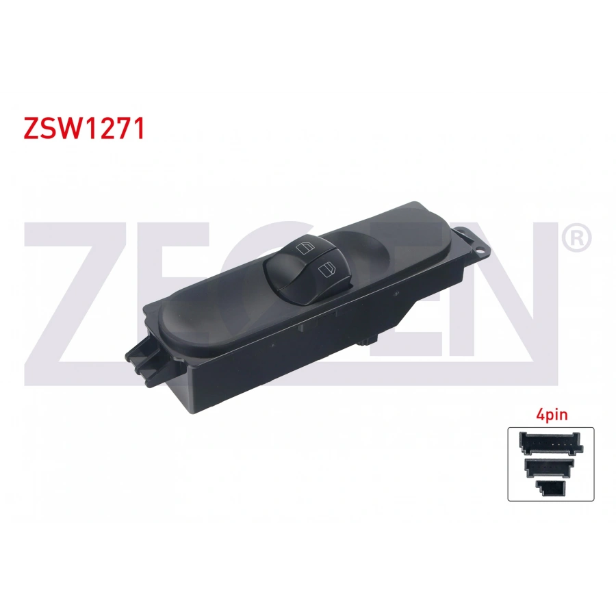 CAM ACMA ANAHTARI CIFTLI 4 PIN MERCEDES SPRINTER (906) 2006-2016 / VOLKSWAGEN CRAFTER 2006-2016