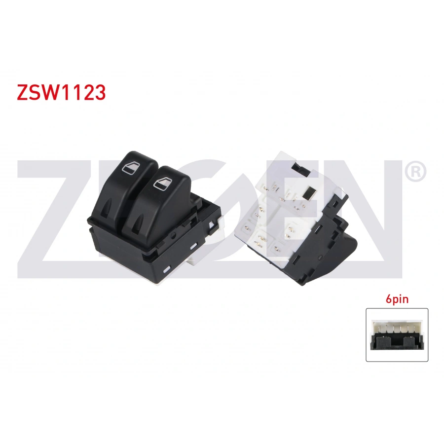 CAM ACMA ANAHTARI CIFTLI 6 PIN FIAT PALIO 2003-