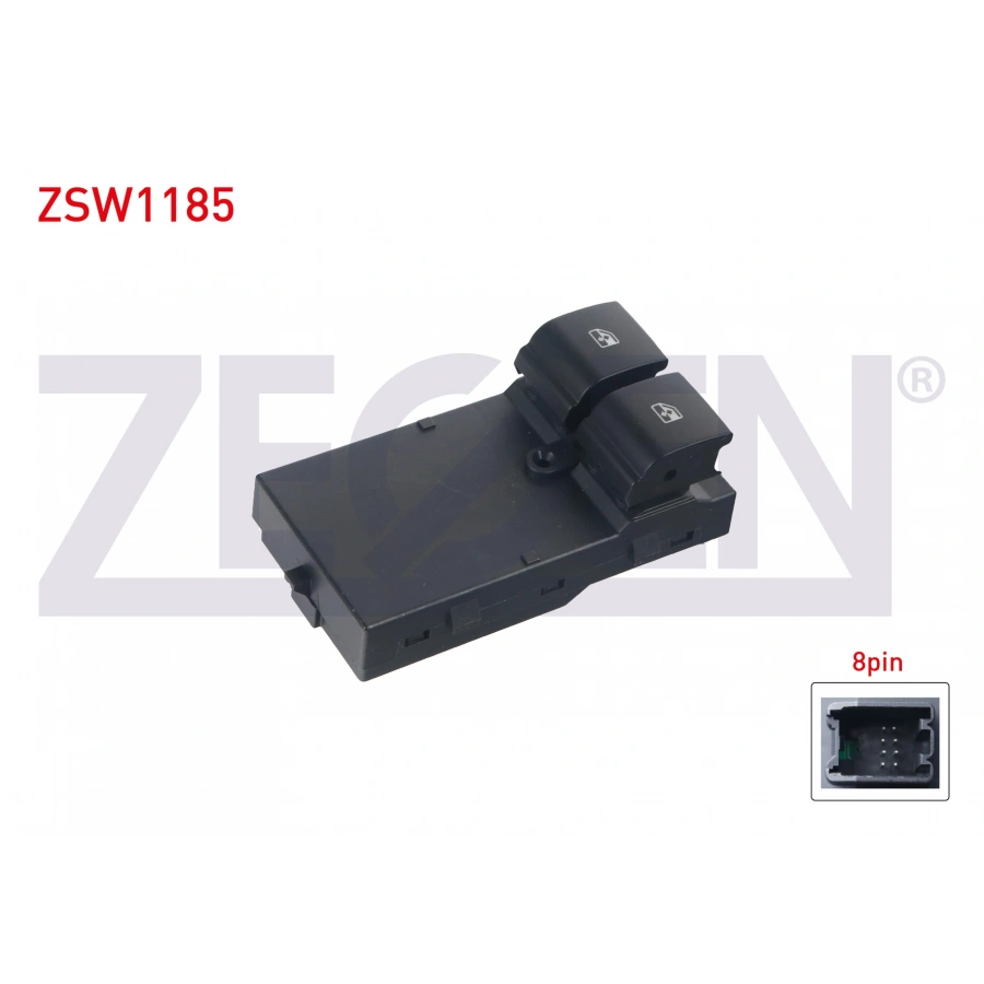 CAM ACMA ANAHTARI CIFTLI 8 PIN CHEVROLET AVEO (T300) 2011-2014