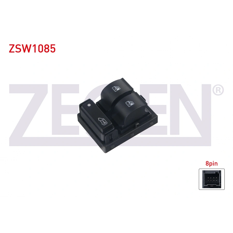 CAM ACMA ANAHTARI CIFTLI TURUNCU ISIK 8 PIN BOXER III - JUMPER III - DUCATO (250) 2006-2014