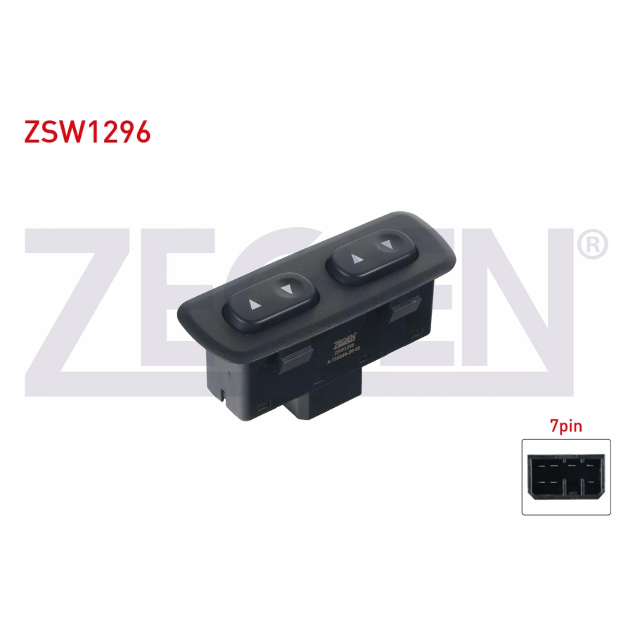 CAM ACMA ANAHTARI IKILI 7 PIN HYUNDAI ACCENT I 1994-2000