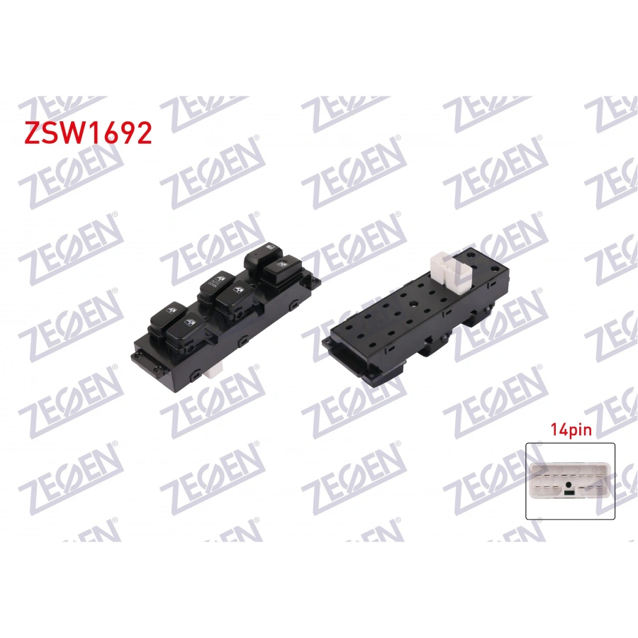 CAM ACMA ANAHTARI TEKLI 14 PIN HYUNDAI SANTA FE 2006-2012