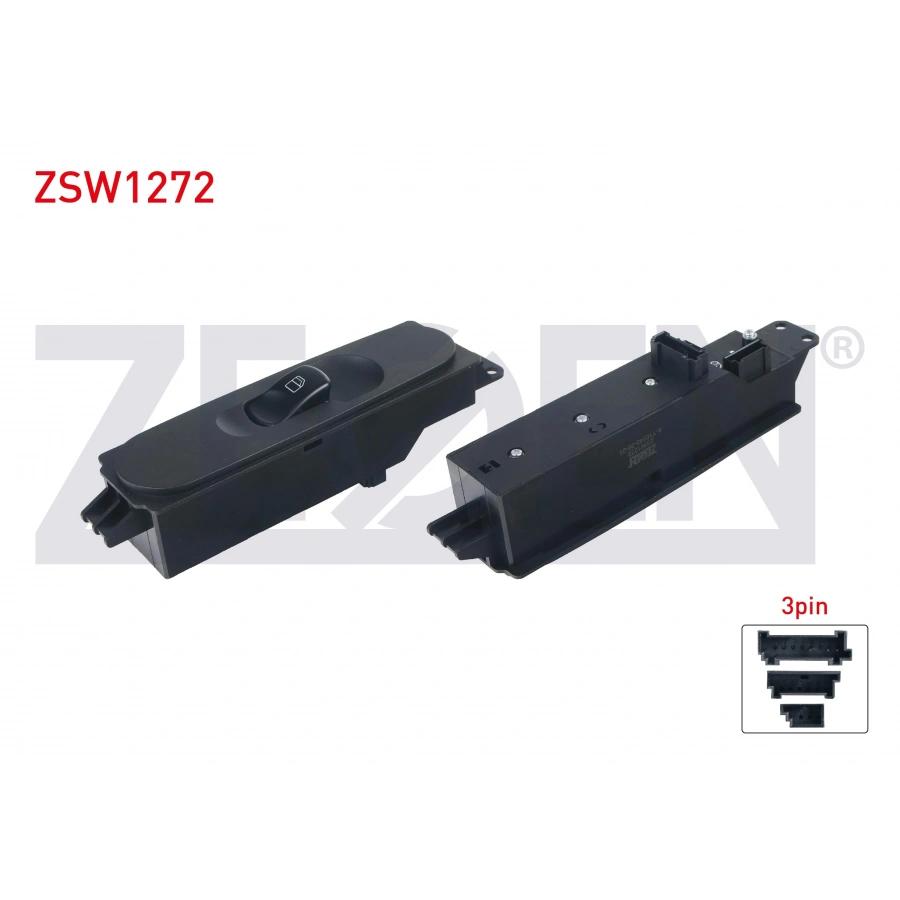 CAM ACMA ANAHTARI TEKLI 3 PIN MERCEDES SPRINTER (906) 2006-2016 / VOLKSWAGEN CRAFTER 2006-2016